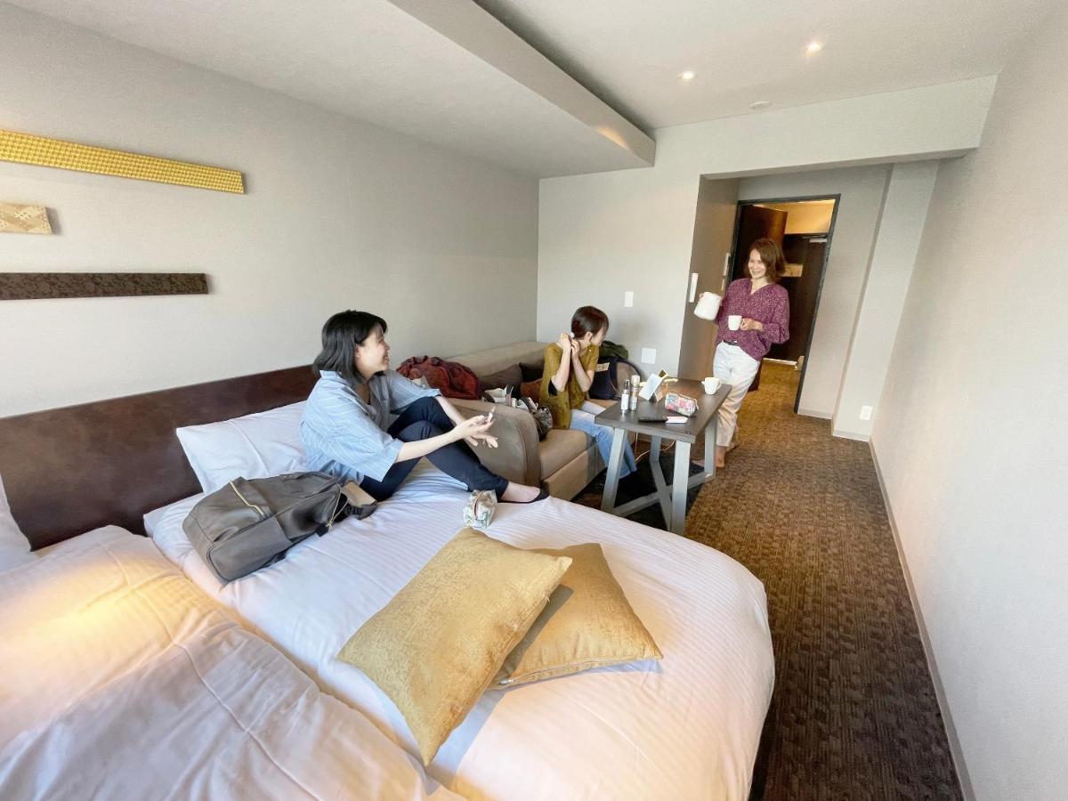 Resi Stay Giondo Kyoto Higashiyama Sanjo Eksteriør bilde