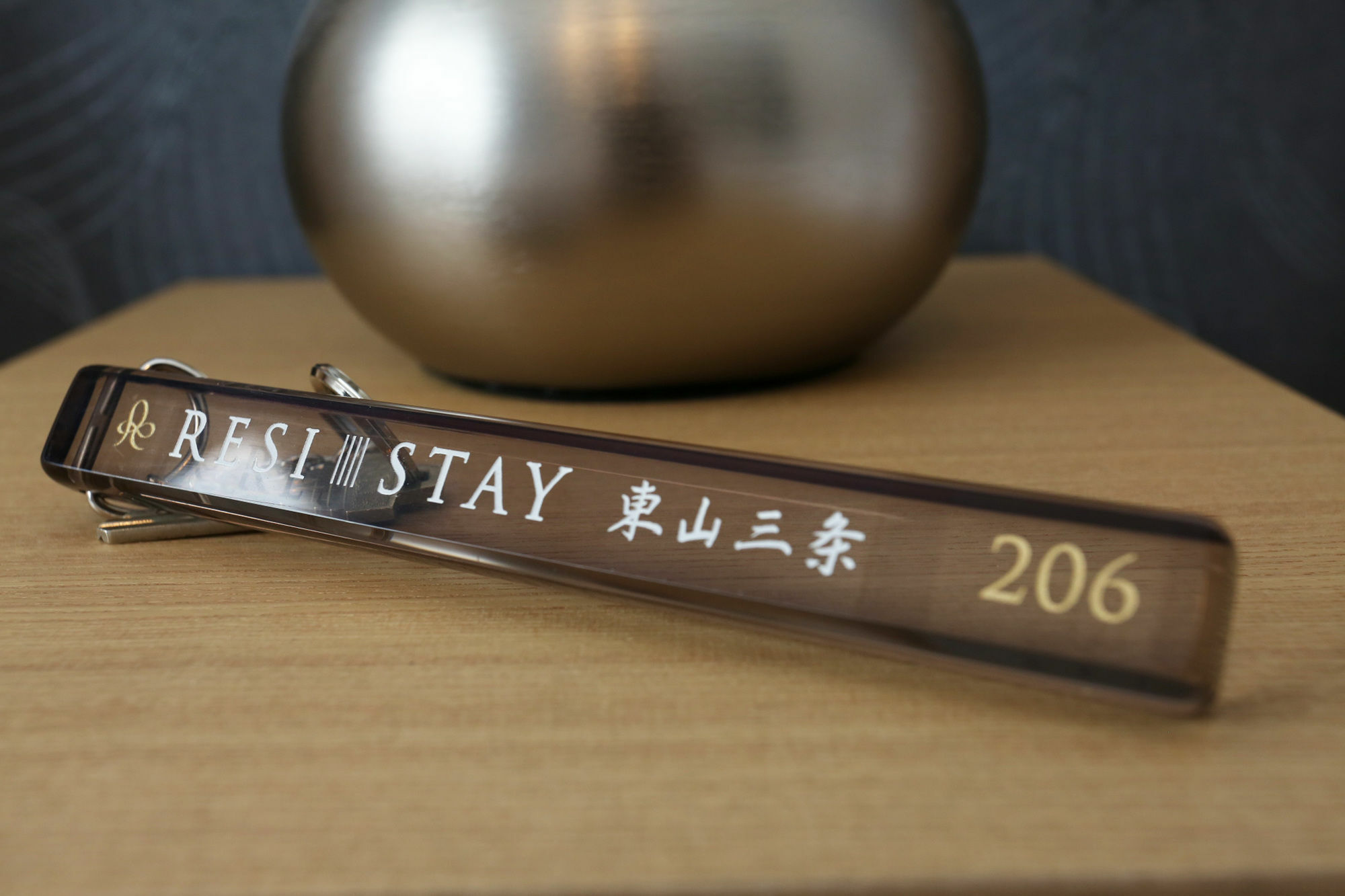 Resi Stay Giondo Kyoto Higashiyama Sanjo Eksteriør bilde