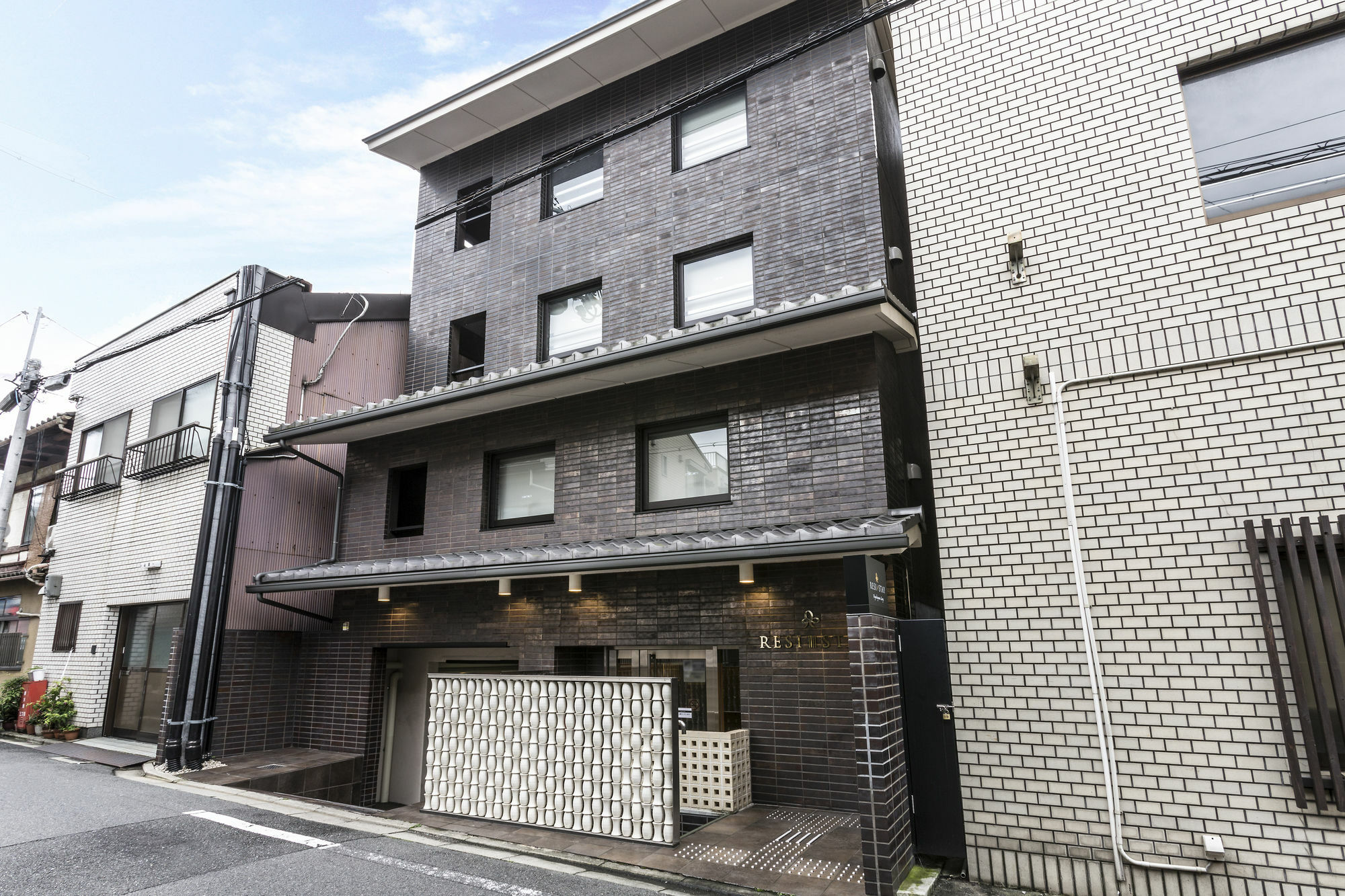 Resi Stay Giondo Kyoto Higashiyama Sanjo Eksteriør bilde