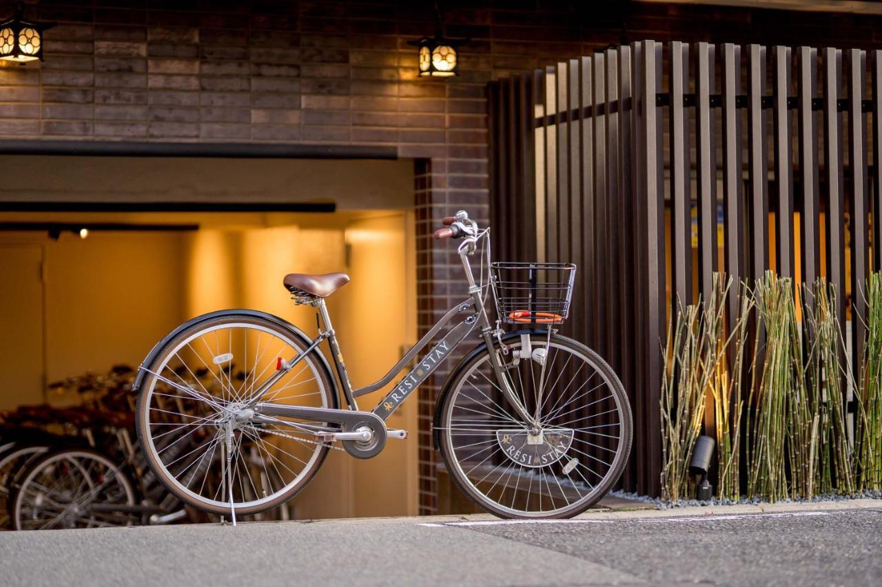 Resi Stay Giondo Kyoto Higashiyama Sanjo Eksteriør bilde